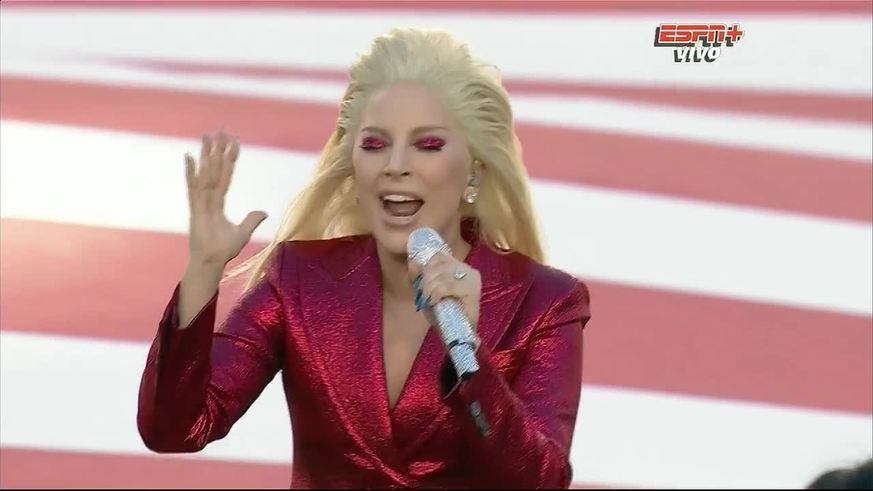 ¿Lady Gaga brilló en el Super Bowl o hizo playback?