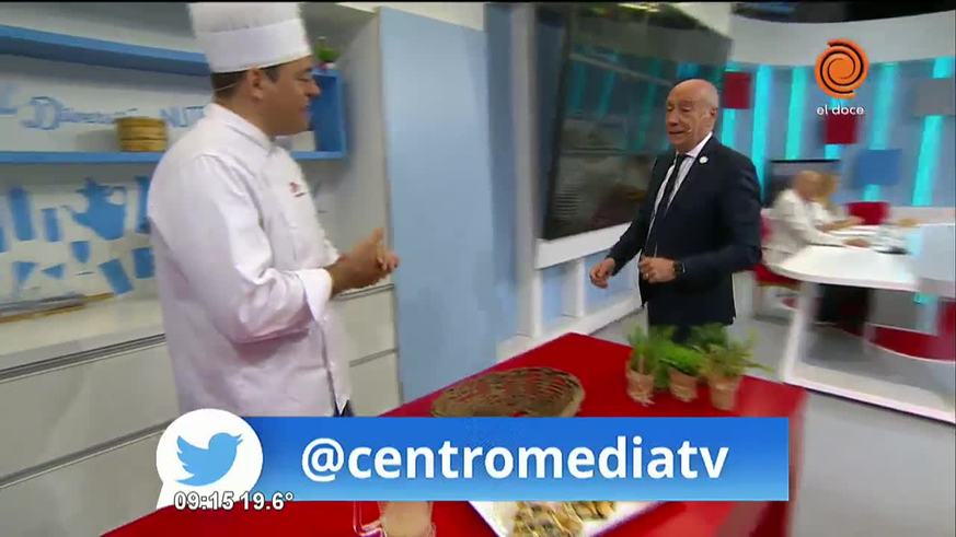 Ceviche mixto