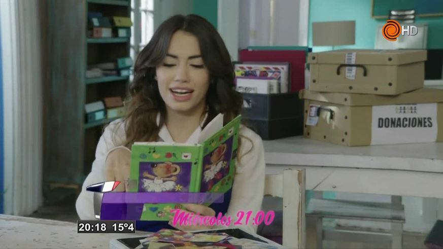 El merchandising de "Esperanza Mía" está servido