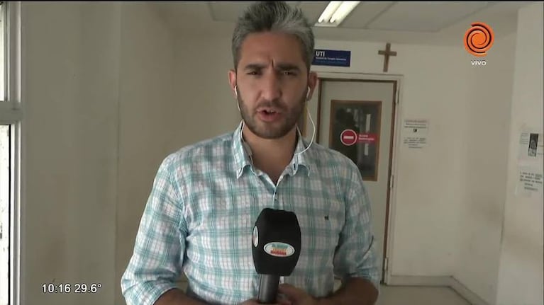 Falleció la mujer baleada en Barrio Bella Vista