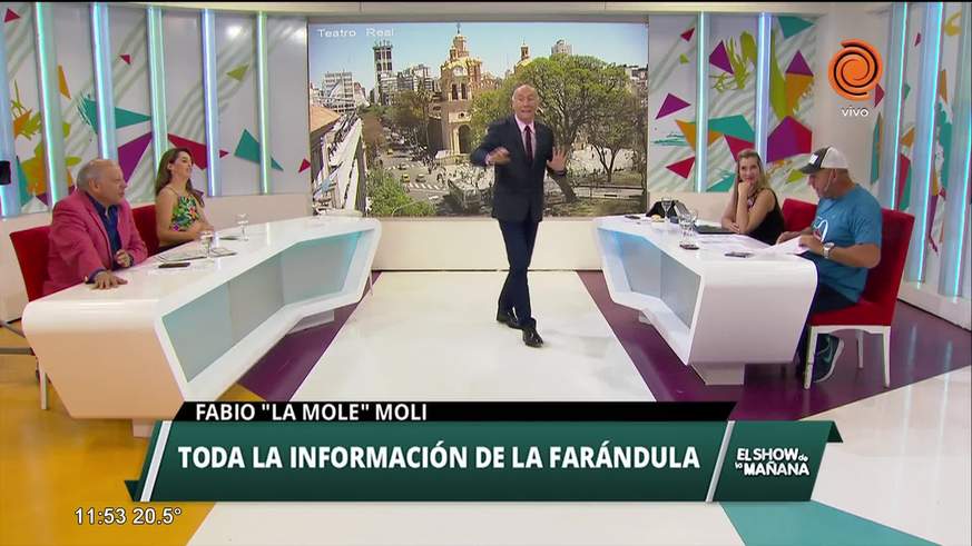 Aros: La Mole