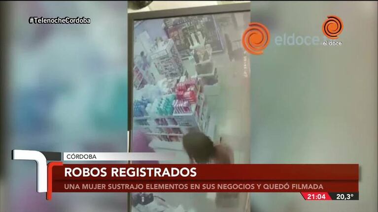 Las víctimas contaron cómo opera la ladrona fashion