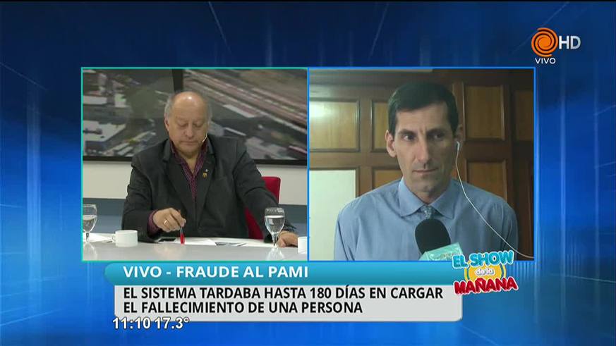 Descubren nuevo fraude al PAMI (3)