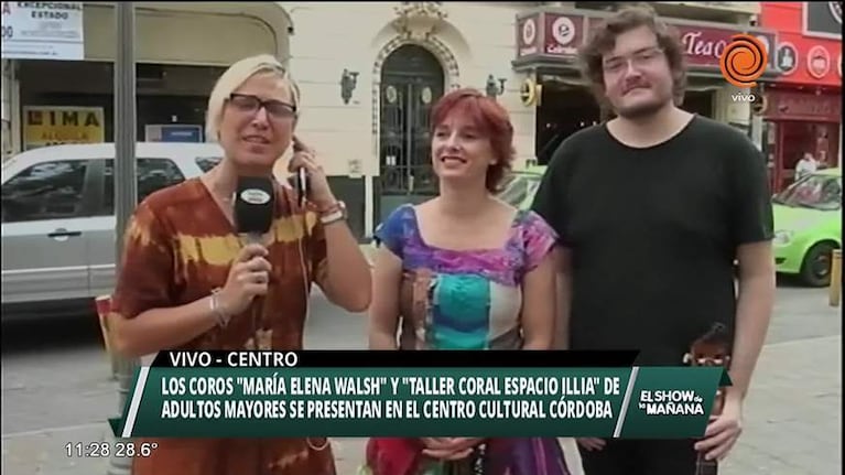 "Corociertos" de fin de año