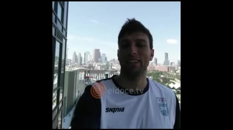 El saludo de Javier Filardi para Córdoba