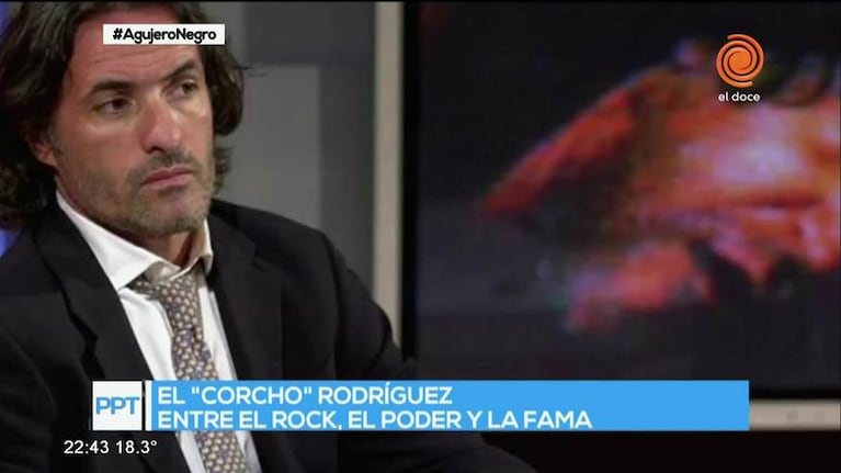 Corcho Rodríguez, lobbysta de Odebrecht