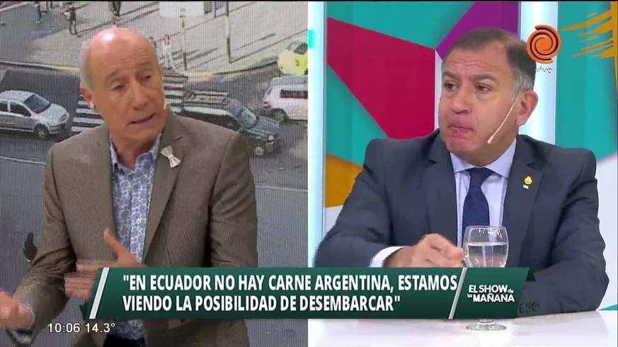 Luis Juez: "quiero gobernar Córdoba"