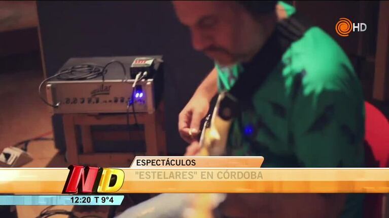 Hoy se presenta Estelares