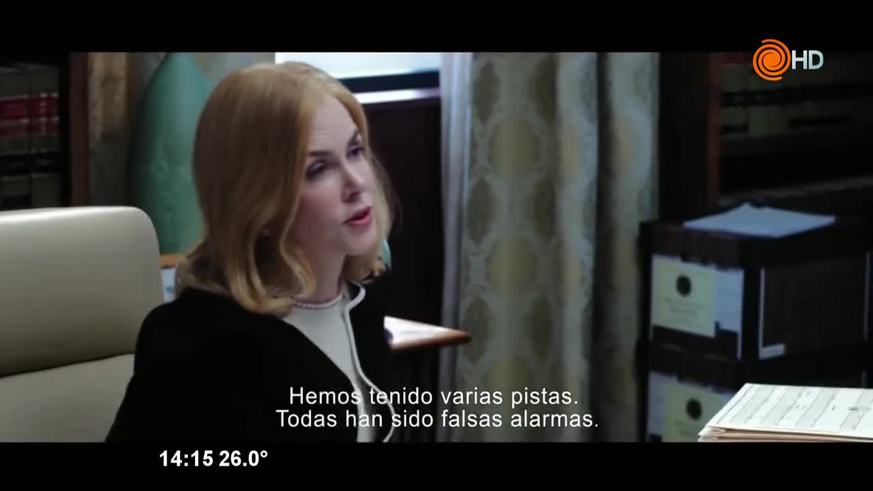 Julia Roberts: "Fue todo un desafío"