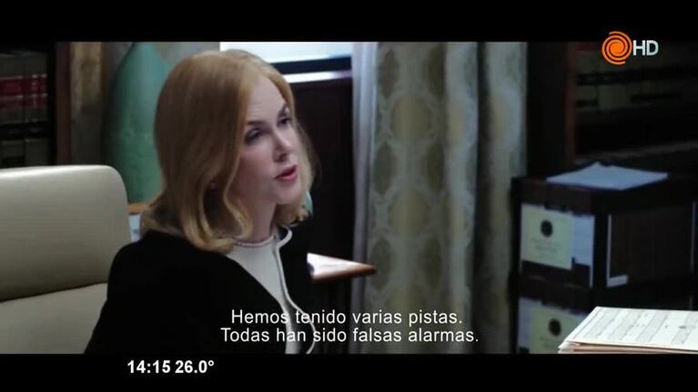 Julia Roberts: "Fue todo un desafío"
