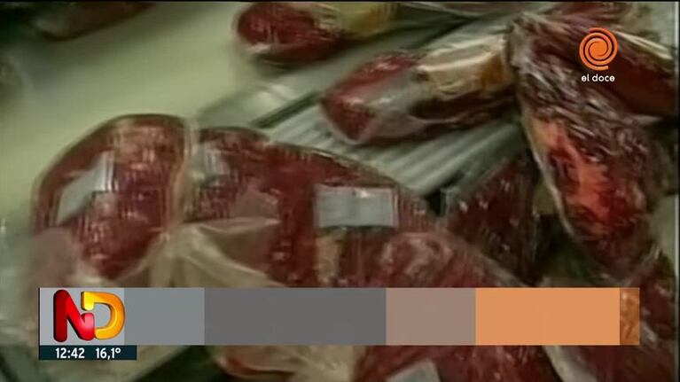 Se viene la carne larga vida