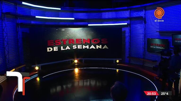 "La forma del agua" y otros estrenos
