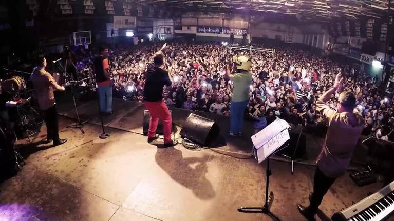 Bambole, el nuevo video del Loco Amato