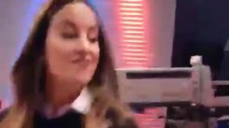 Yanina Latorre "desnudó" a Lourdes Sánchez