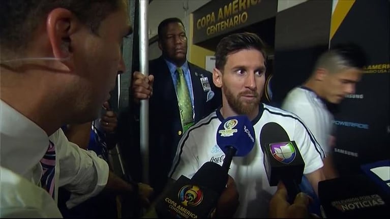 El emocionante video para que Messi no se vaya