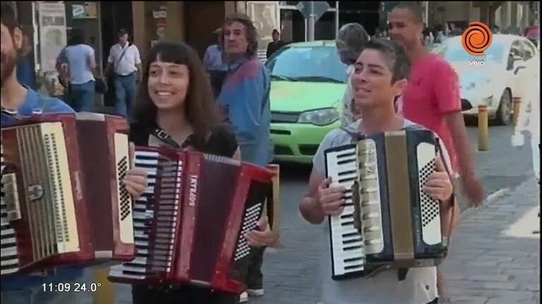 Festival del acordeón