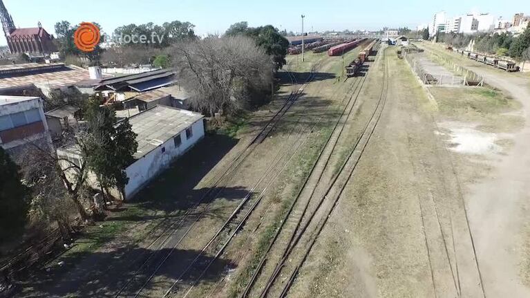 Estamos en el aire: Ferrocarril Alta Córdoba