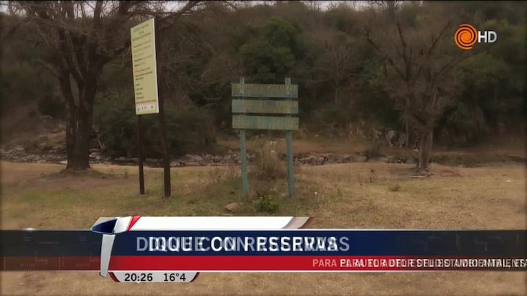 El ingeniero que hizo el estudio ambiental defendió el dique en Ascochinga