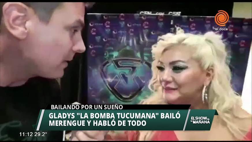 "La Bomba Tucumana" habló de todo