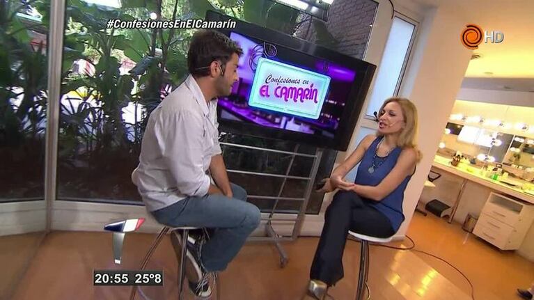 Pablo Rago: “Me llaman mucho la atención las mujeres”