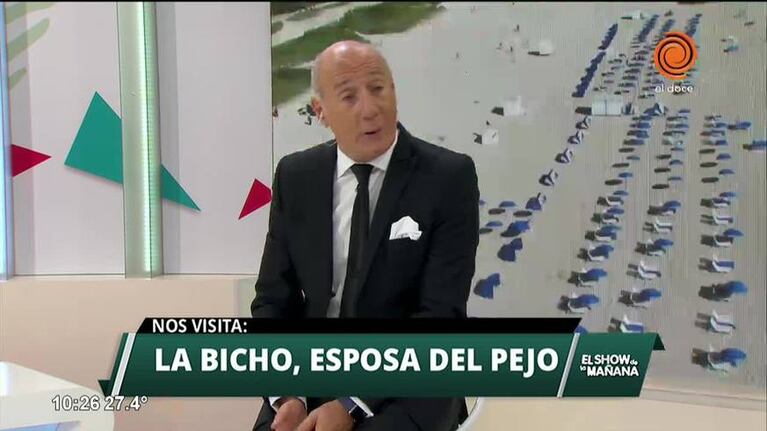 Los tipos de turista por "La Bicho"