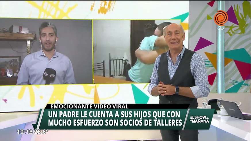 La historia detrás del video viral