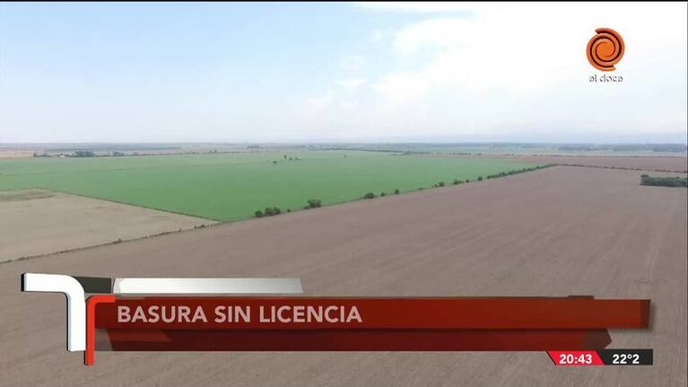 Una cautelar prohibió continuar con las obras de Cormecor