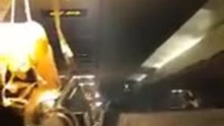 El avión de Oriente Petrolero entró en emergencia