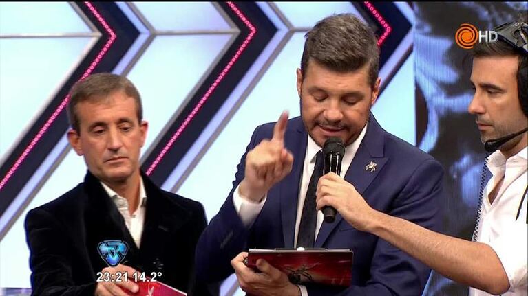Barbie Vélez, en otro estudio por la perimetral