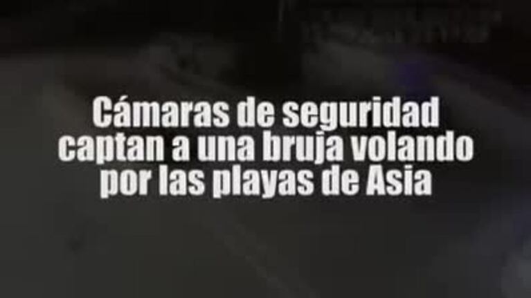 La supuesta bruja que causó miedo en Perú