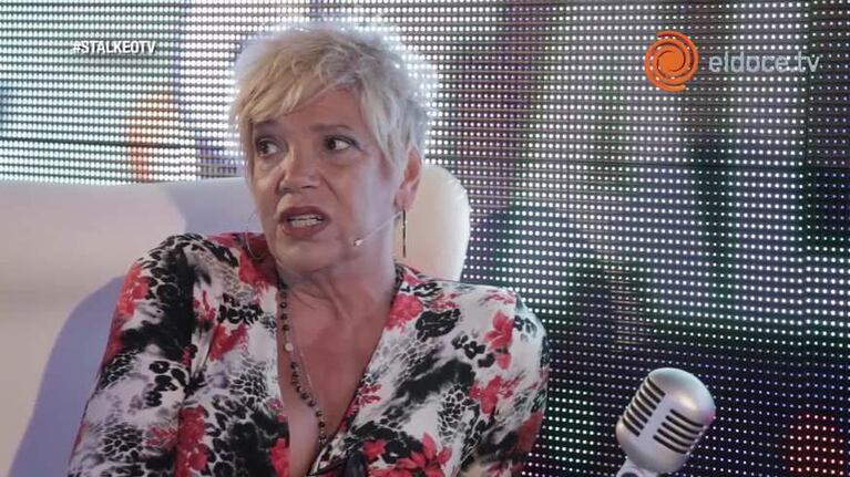 Noemí Alan: "Hice cosas berretas por dinero"