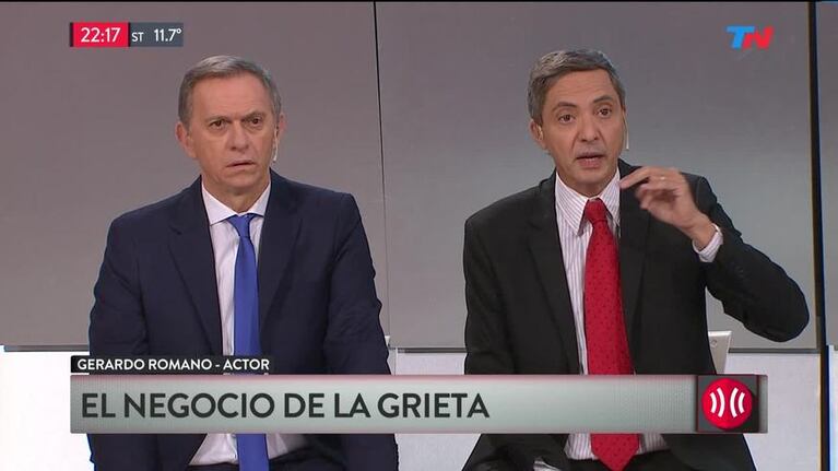 "Cristina es una chorra hija de..."