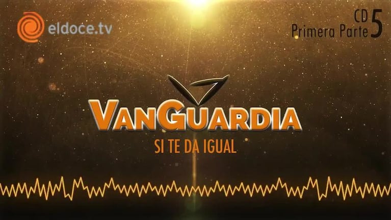 "Si Te Da Igual", adelanto de lo nuevo de Vanguardia