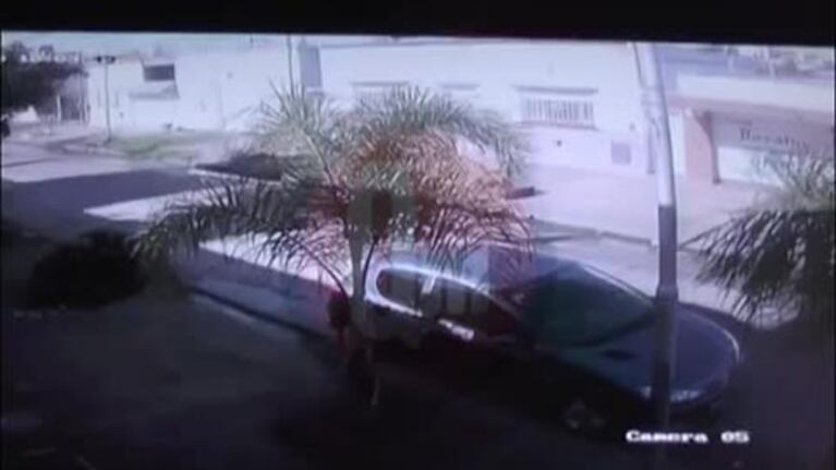 Hirió a cuatro personas con un cuchillo