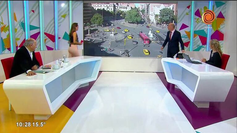 Convertí un neumático en una banqueta
