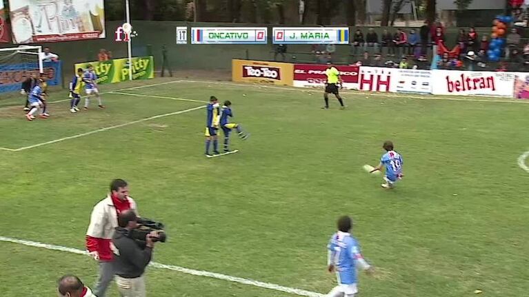 Fútbol Infantil: Zona Interior (sexta fecha)