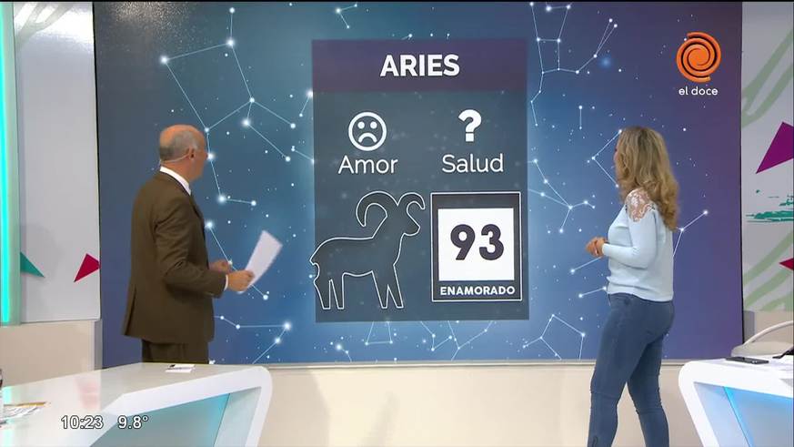 El horóscopo y los números de hoy 03 de agosto