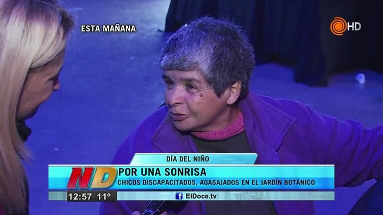 Un festejo especial por el día del niño