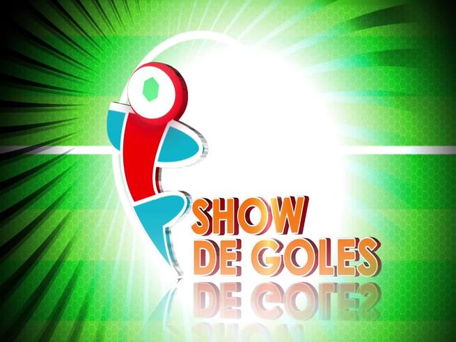 Fútbol infantil: el show de goles del quinto programa