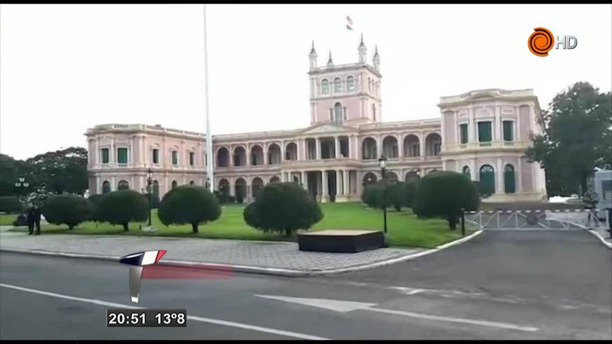 El Doce espera al Papa en Paraguay