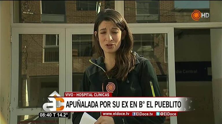 Janet Rodríguez recibió más de nueve puñaladas