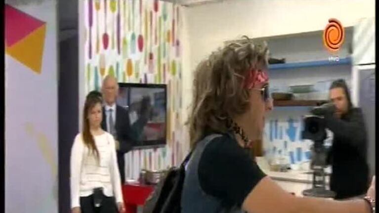 El look de "Nino ventoso"