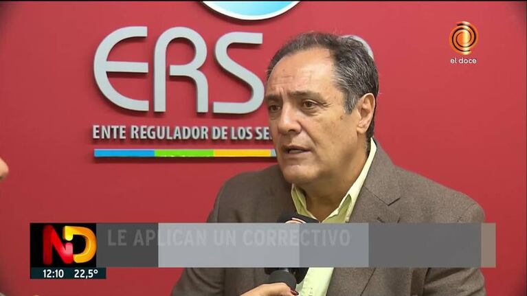 Descuento en las facturas de Aguas Cordobesas