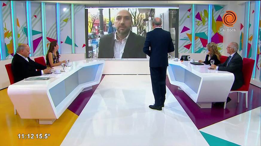 Fuertes declaraciones de Awada contra Sol Pérez