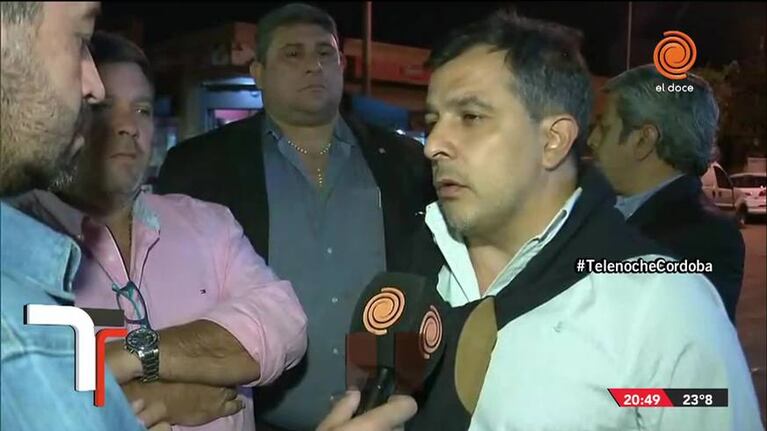 Hak por el tiroteo en Nueva Córdoba: "El arma no fue secuestrada"