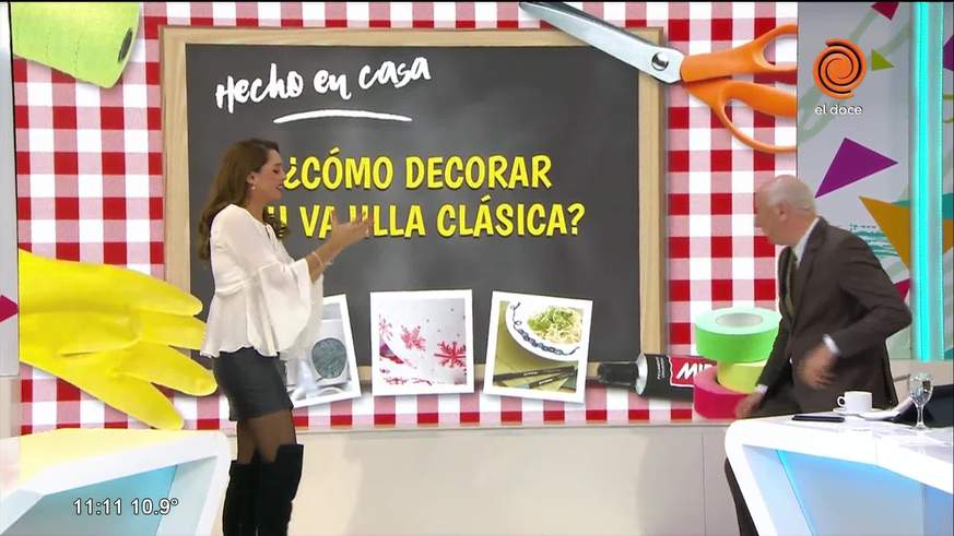 Consejos para decorar la vajilla