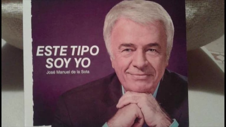 El disco de De a Sota: "Ese tipo soy yo"