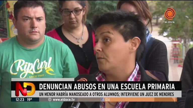 Denuncian abusos en una escuela de Carlos Paz