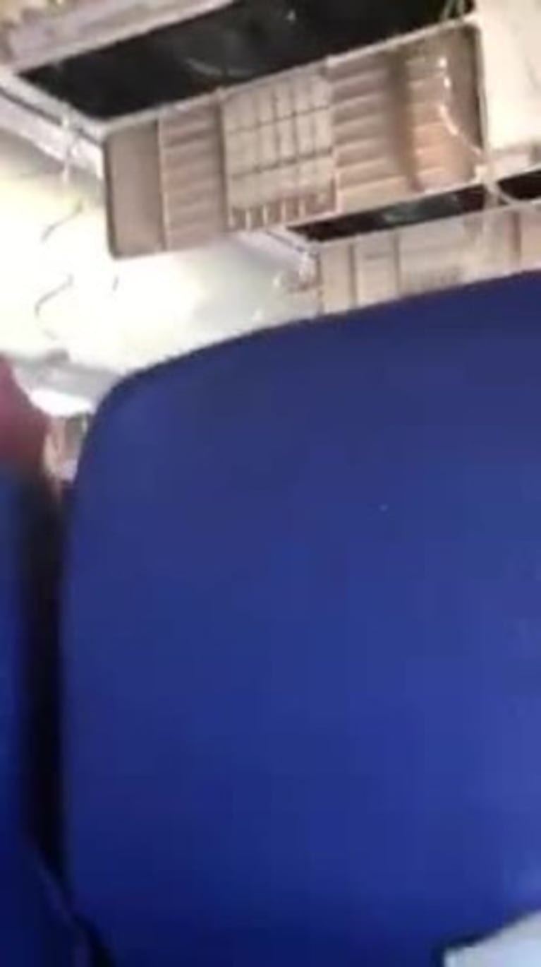 El dramático aterrizaje del vuelo de Southwest Airlines