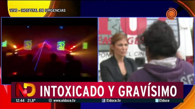 Intoxicado: el desgarrador testimonio de una vecina